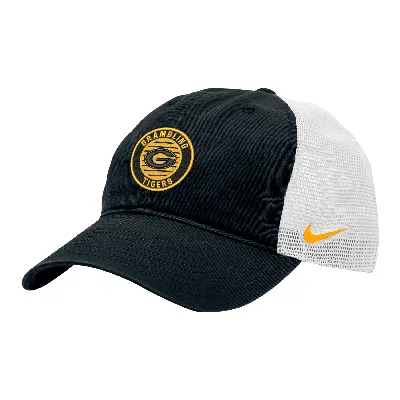 Nike Grambling State Heritage86  Unisex College Trucker Hat In Black