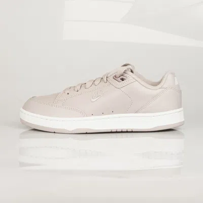 Nike Grandstand Ii Men's Low Shoe In Pink