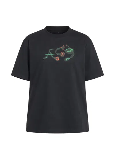 Nike Graphic T-shirt In Black