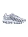 Nike Synthetic Low-top Sneakers In Gray