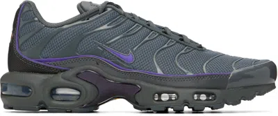 Nike Air Max Plus Og Sneakers In Black