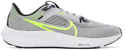 Nike Pegasus 40 Road Running Shoes Mens In Gray