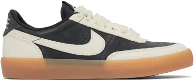 Nike Gray & White Killshot 2 Sneakers In Off Noir/sail-gum Ye