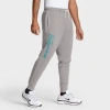 Nike Gray Miami Dolphins Sideline Standard Issue Ground Game Dri-fit Taper Pants In Gray
