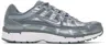 Nike P-6000 Sneaker In Mtlc Cool Grey/cool