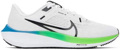 Nike Men's Pegasus 40 Road Running Shoes In Grey