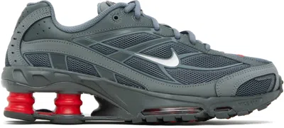 Nike Shox Ride 2 Sneakers In Blue