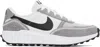 Nike Waffle Nav Sneakers Men In Phantom/black-flat P