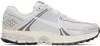 Nike Air Zoom Vomero 5 Sneakers In White And Gray In Platinum Tint/photon