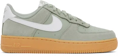 Nike Air Force 1 07 Lv8 Low-cut Casual Shoes In Gray