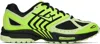 Nike Air Pegasus 2k5 Sneaker In Volt/volt-black-bare