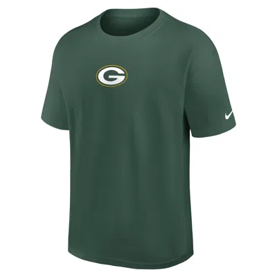Nike Green Bay Packers Dominate The Game Essential Max90  Men's Nfl T-shirt