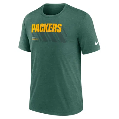 NIKE GREEN BAY PACKERS LONG PASS  MEN'S NFL T-SHIRT,1015885386