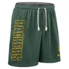 Nike Green Bay Packers Sideline Reversible Menâs  Men's Dri-fit Nfl Shorts