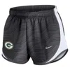 Nike Green Bay Packers Tempo  Women's Dri-fit Nfl Shorts