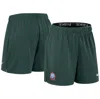 NIKE NIKE GREEN COLORADO ROCKIES AUTHENTIC COLLECTION CITY CONNECT PRACTICE PERFORMANCE SHORTS
