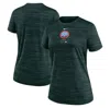 NIKE NIKE GREEN COLORADO ROCKIES CITY CONNECT PRACTICE VELOCITY T-SHIRT