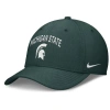 Nike Green Michigan State Spartans 2025 On-field Rise Performance Flex Hat In Green