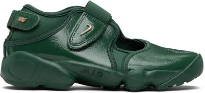 Nike Green  Air Rift Sneakers