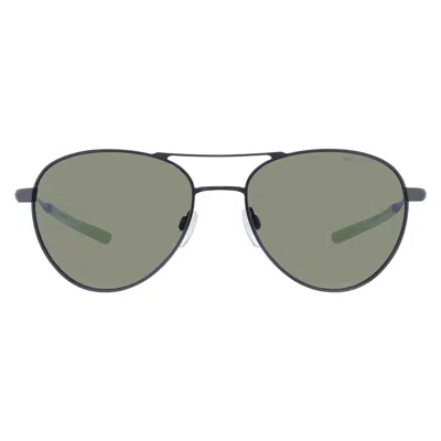 Nike Green Pilot Men's Sunglasses  Ace Driver I Ev24041 907 59 In Black