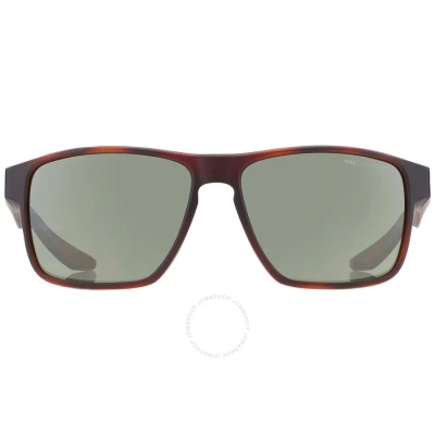 Nike Green Rectangular Men's Sunglasses Essential Venture M Ev1001 200 59