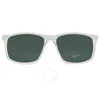 Nike Green Square Unisex Sunglasses  Chaser Ascent Dj9918 900 59