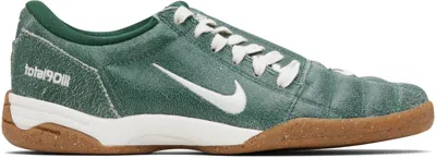 Nike Green Total 90 Premium Sneakers