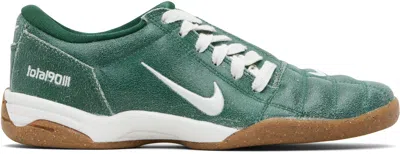 Nike Green Total 90 Sneakers