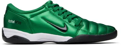 Nike Green Total 90 Sneakers