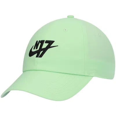 Nike Green Tottenham Hotspur Club Heritage86 Adjustable Hat