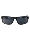 Nike Grey Dark Acetate Sunglasses