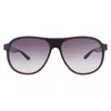 Nike Grey Gradient Pilot Men's Sunglasses  Vintage Icon Ib3679x 288 59