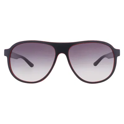 Nike Grey Gradient Pilot Men's Sunglasses  Vintage Icon Ib3679x 288 59