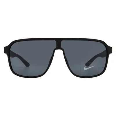 Nike Grey Pilot Men's Sunglasses  Vintage Flyer Ib3680x 010 64
