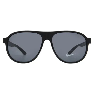 Nike Grey Pilot Men's Sunglasses  Vintage Icon Ib3679x 010 59