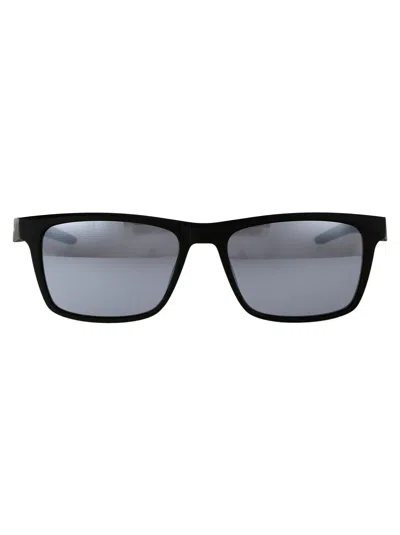 Nike Grey W Acetate Sunglasses