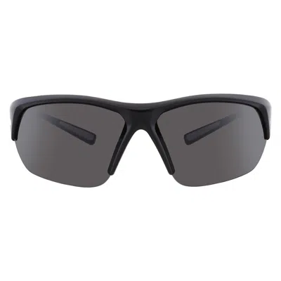 Nike Grey Wrap Men's Sunglasses  Skylon Ace Fq4683 001 69
