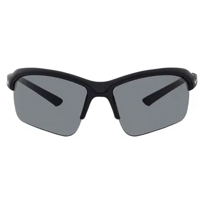 Nike Grey Wrap Men's Sunglasses  Skylon Rise Ib3520x 010 70 In Pattern