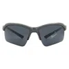 Nike Grey Wrap Unisex Sunglasses  Skylon Rise Ib3520x 084 70