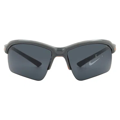 Nike Grey Wrap Unisex Sunglasses  Skylon Rise Ib3520x 084 70