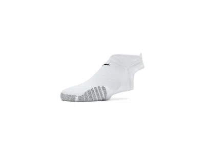 Nike Grip Studio Footie Women's Low Cut Socks Shoes White/black/black: 2 (us Women's 7.5-9)