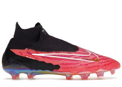 Pre-owned Nike Gripknit Phantom Gx Elite Dynamic Fit Fg Sneakers In Hyper Pink/white In Multi