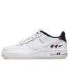 Nike (gs) Air Force 1 '07 Lv8 3 'peace Love '