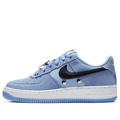 Nike (gs) Air Force 1 Low 'have A  Day - Aluminum'