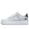 Nike (gs) Air Force 1 Lv8 'have A  Day - Earth' In Gray