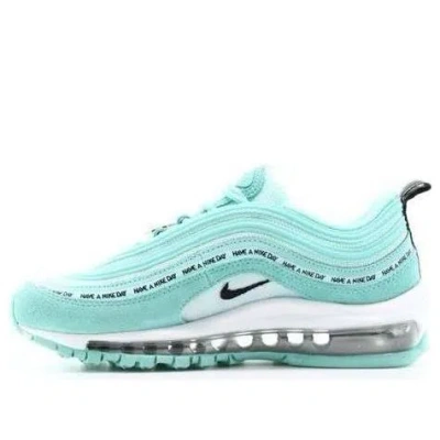 Nike (gs) Air Max 97 'have A  Day - Tropical Twist' In Blue