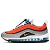 Nike (gs) Air Max 97 'sky ' In Silver