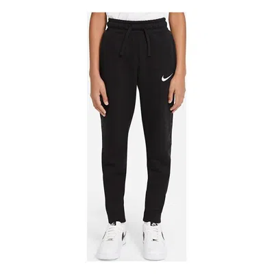 Nike (gs) B  Sportswear Flc Swoosh Pant Black