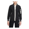 Nike (gs) B  Sportswear Lined Bomber Black