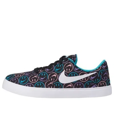 Nike (gs) Check Canvas Sb 'have A  Day' In Multi